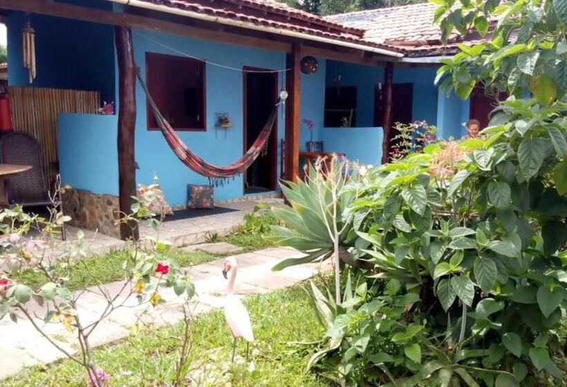 اتاق استاندارد, Pousada Céu Azul