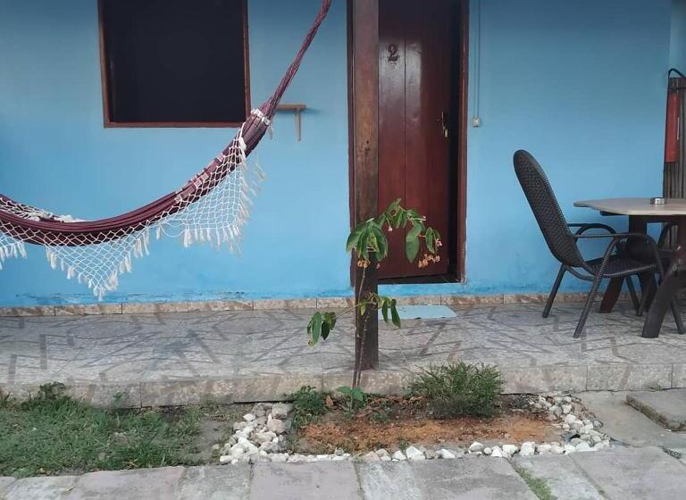 اتاق استاندارد, Pousada Céu Azul