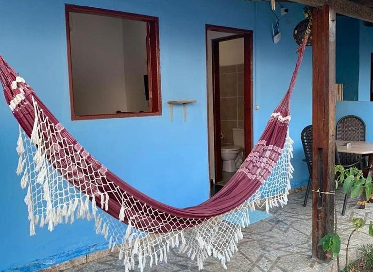 اتاق استاندارد, Pousada Céu Azul