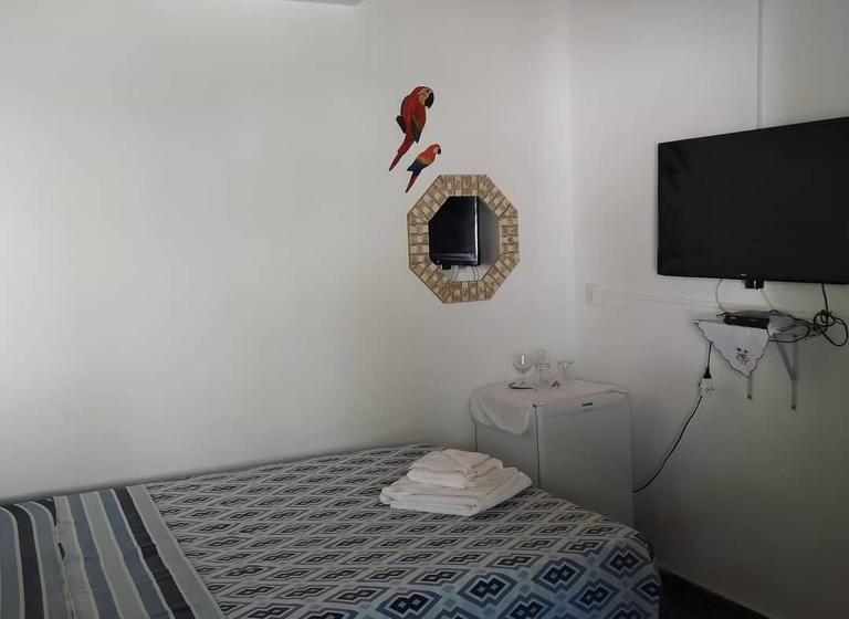 اتاق استاندارد, Pousada Céu Azul