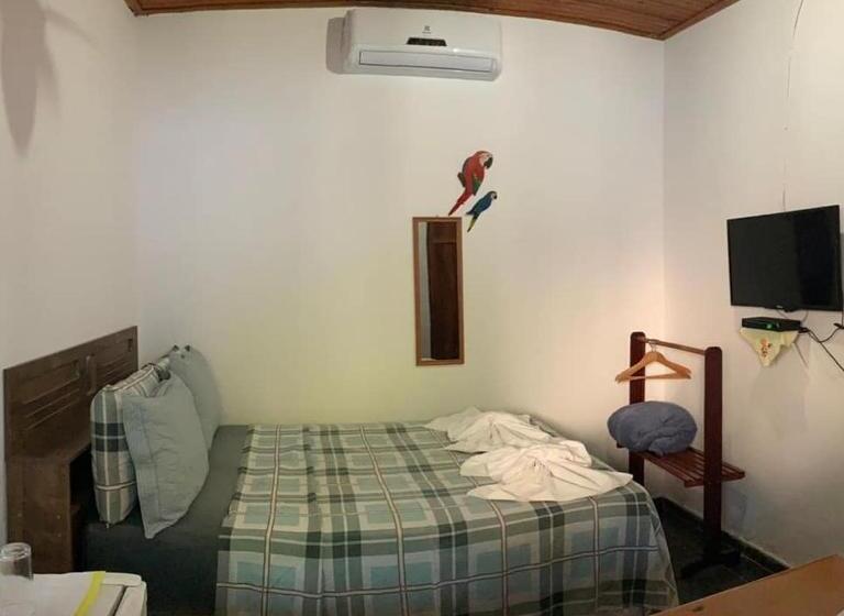 اتاق استاندارد, Pousada Céu Azul