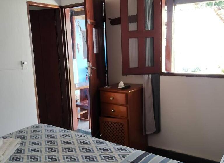 اتاق استاندارد, Pousada Céu Azul