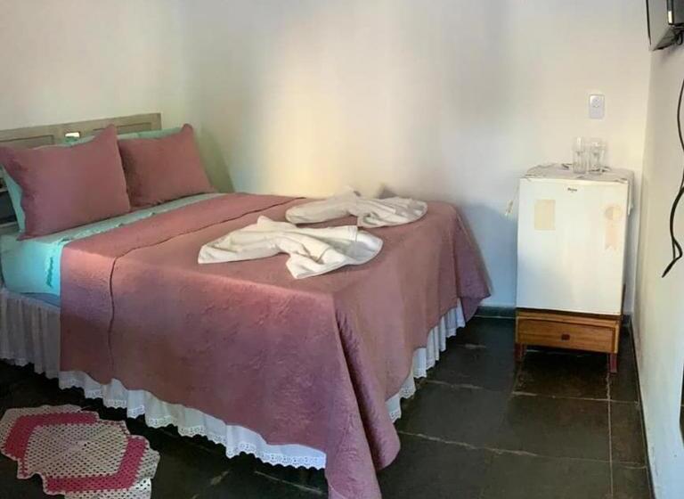 اتاق استاندارد, Pousada Céu Azul