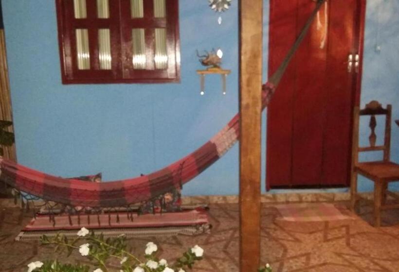 اتاق استاندارد, Pousada Céu Azul