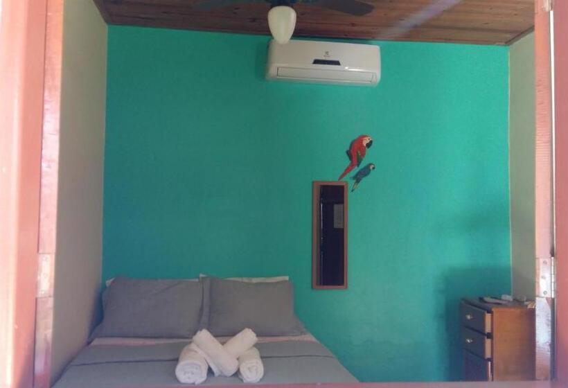 اتاق استاندارد, Pousada Céu Azul