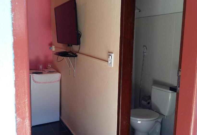 اتاق استاندارد, Pousada Céu Azul