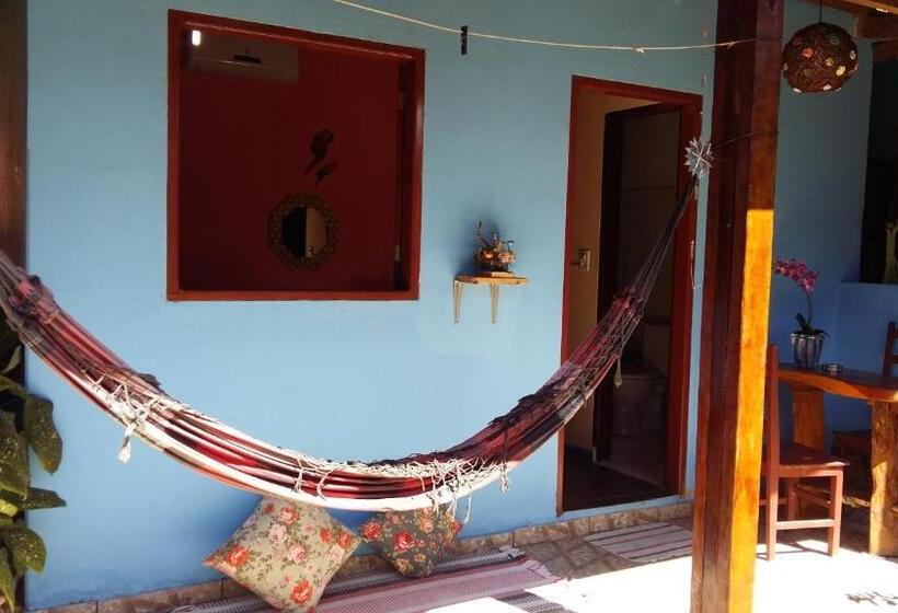 اتاق استاندارد, Pousada Céu Azul