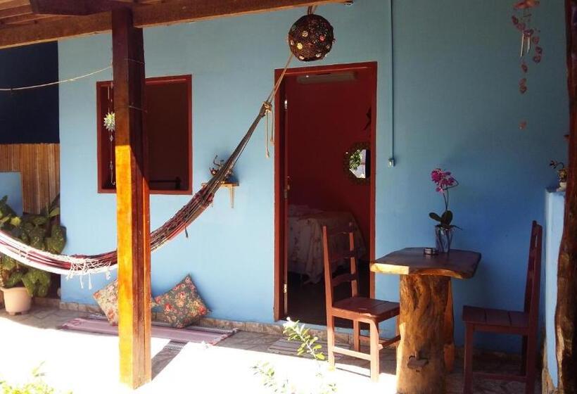 اتاق استاندارد, Pousada Céu Azul