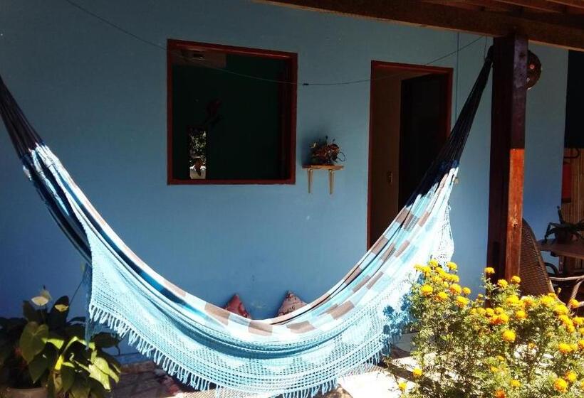 اتاق استاندارد, Pousada Céu Azul