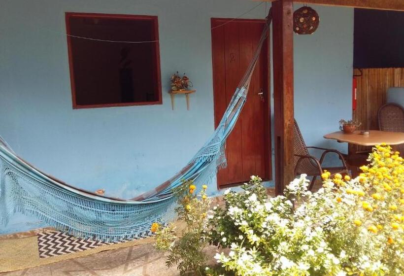 اتاق استاندارد, Pousada Céu Azul