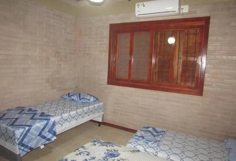 スタンダード4人部屋, Pousada Punta Cana