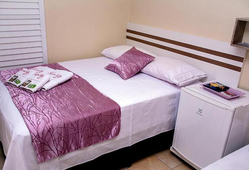 חדר סטנדרט לשלושה, Pousada Rosa Dos Ventos