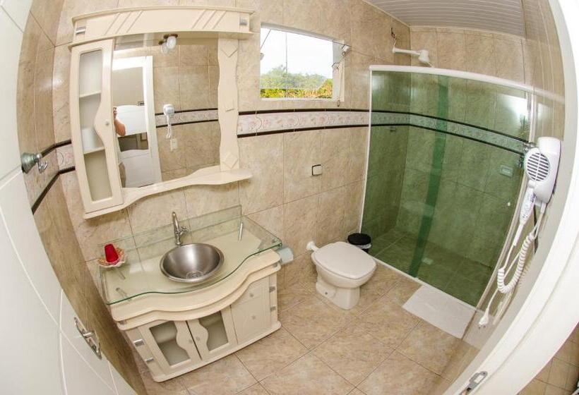 חדר סופריור לארבעה, Pousada Rosa Dos Ventos