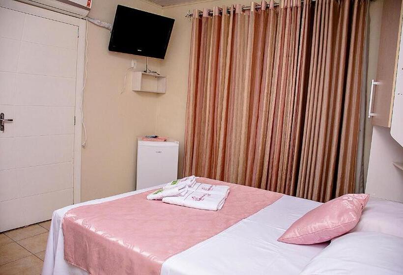 חדר סופריור לארבעה, Pousada Rosa Dos Ventos