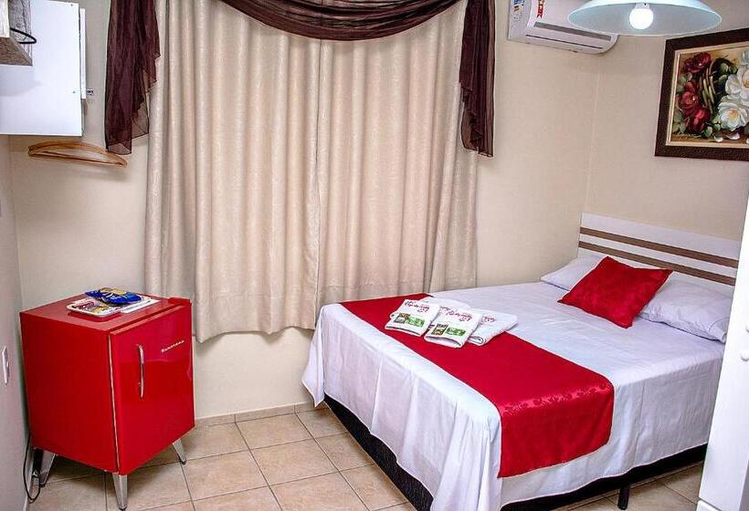 חדר סופריור לארבעה, Pousada Rosa Dos Ventos