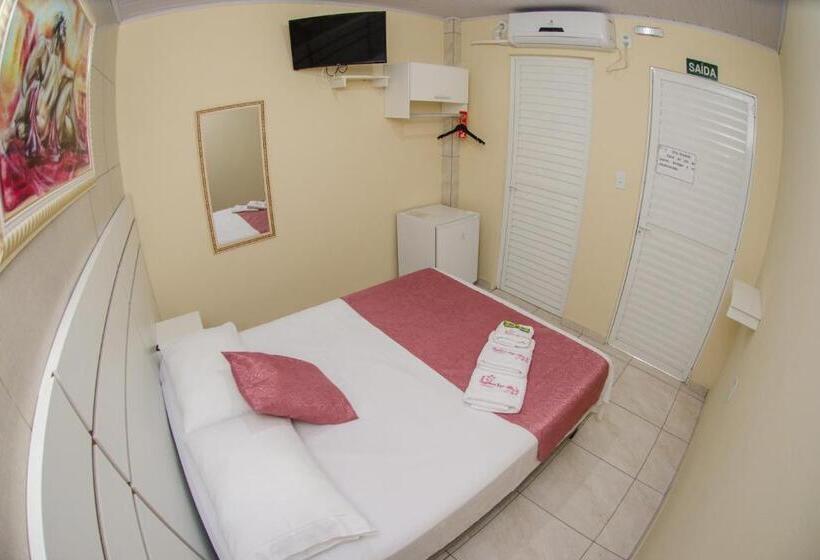 חדר סטנדרט, Pousada Rosa Dos Ventos