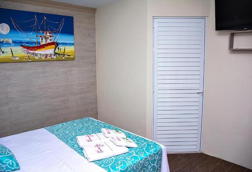 חדר סטנדרט, Pousada Rosa Dos Ventos