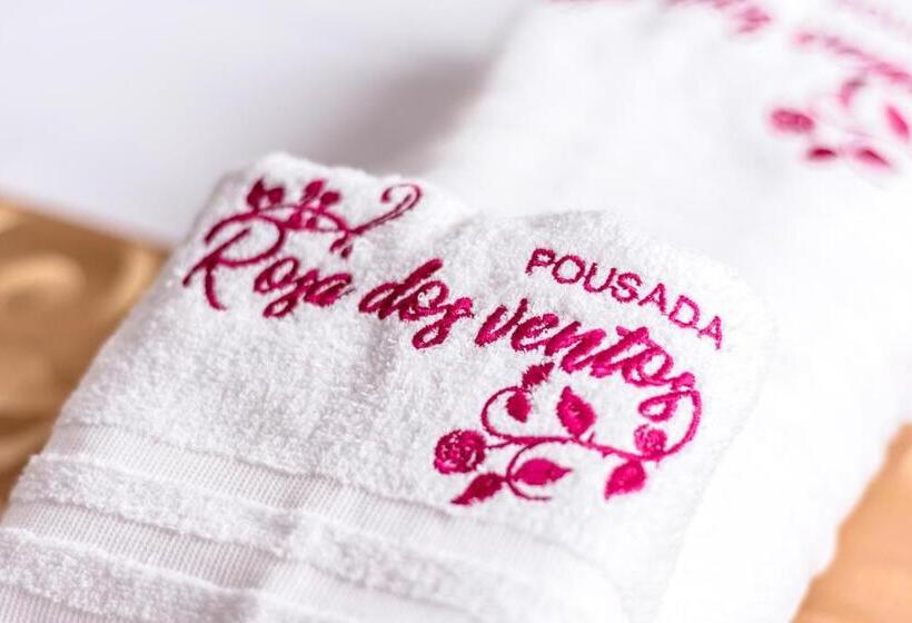 חדר סטנדרט, Pousada Rosa Dos Ventos