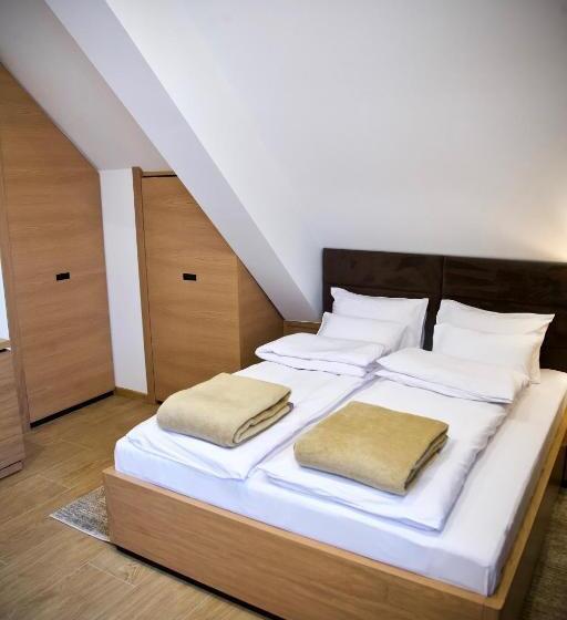 آپارتمان 1 خوابه, Apart Hotel Mamut