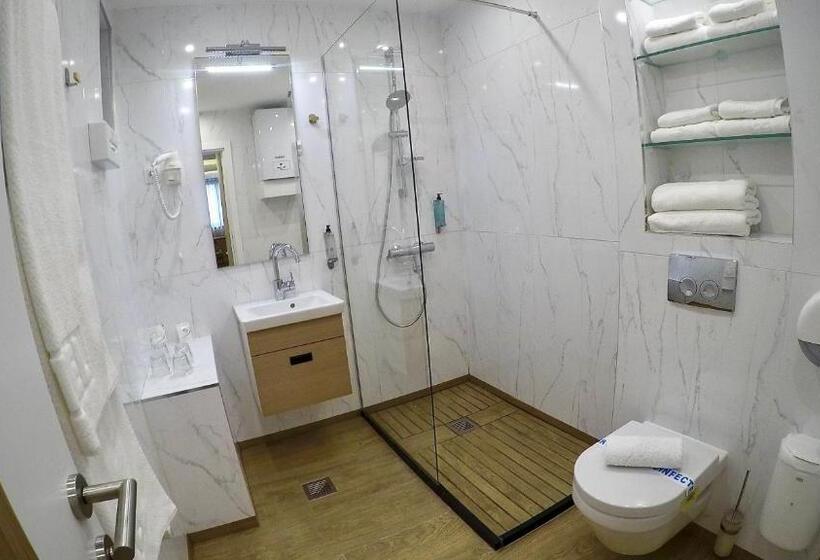 آپارتمان 1 خوابه, Apart Hotel Mamut