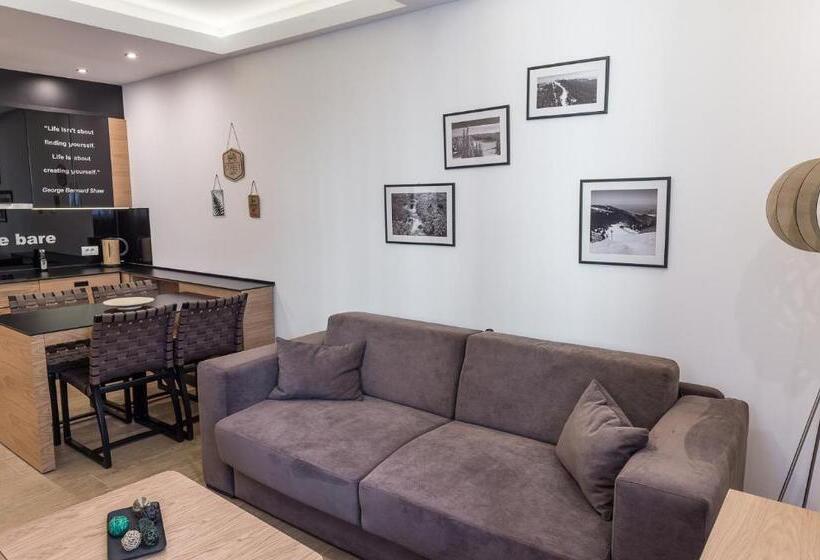 آپارتمان سوپریور 1 خوابه, Apart Hotel Mamut