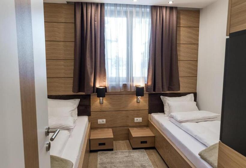 آپارتمان سوپریور 1 خوابه, Apart Hotel Mamut