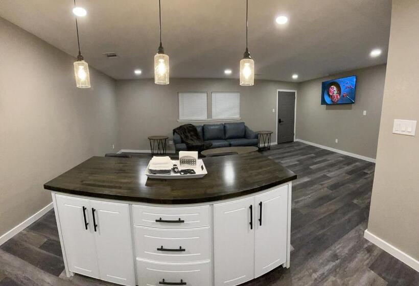 침실 1개 디럭스 아파트, Apt 1 Folsom At High Plains Lodge