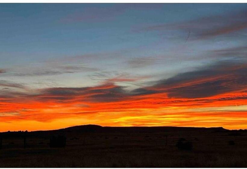 침실 1개 디럭스 아파트, Apt 1 Folsom At High Plains Lodge