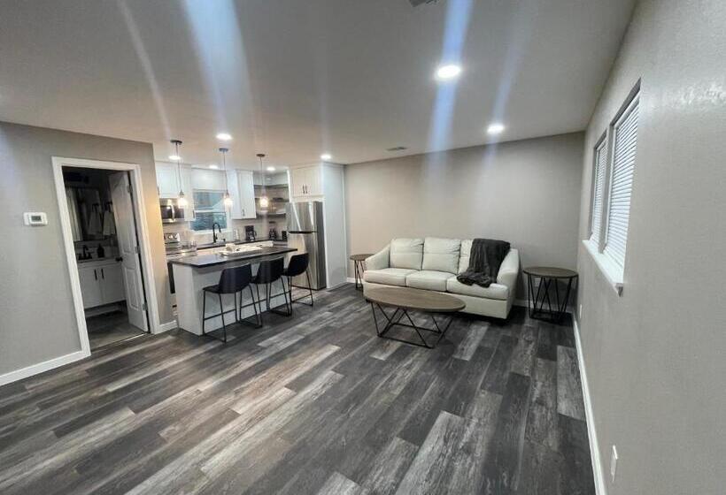 Апартаменты Deluxe 1 Спальня, Apt 1   Folsom At High Plains Lodge