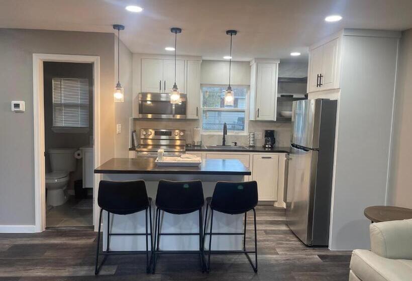 침실 1개 디럭스 아파트, Apt 1 Folsom At High Plains Lodge