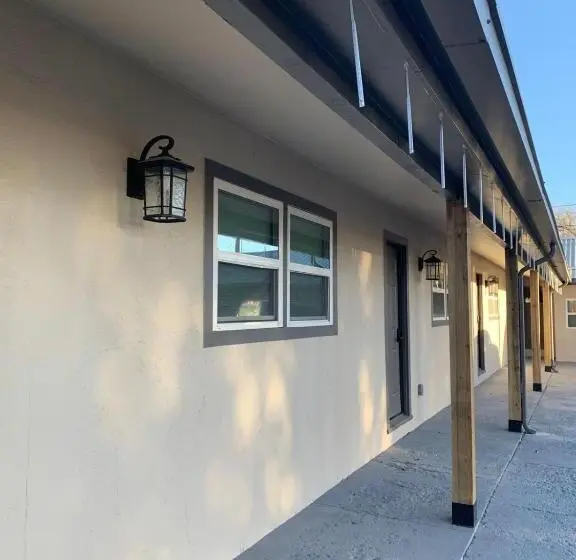 1ベッドルームのデラックスアパートメント, Apt 1 Folsom At High Plains Lodge
