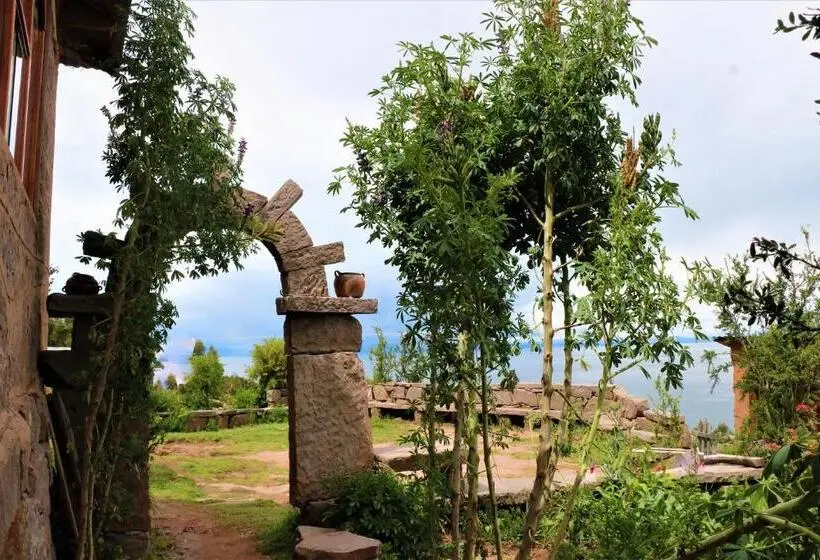 Standard Yhden Hengen Huone, Taquile Lodge White Sand
