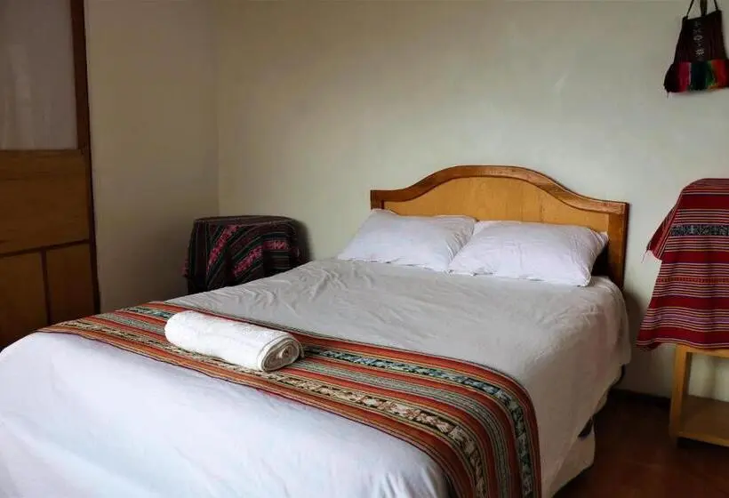 Standard Yhden Hengen Huone, Taquile Lodge White Sand