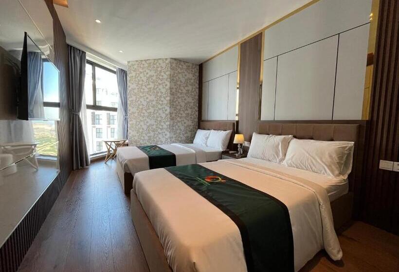 اتاق لوکس, Apec Mandala Mũi Né Phan Thiết