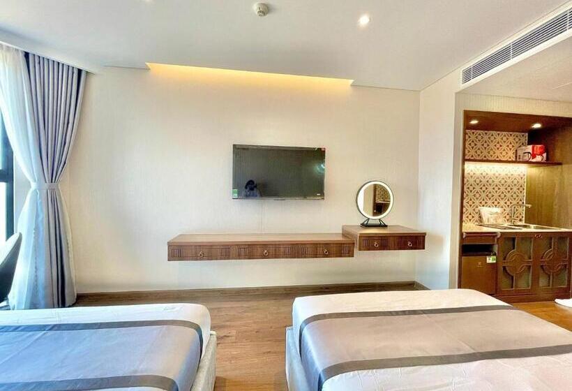 اتاق لوکس, Apec Mandala Mũi Né   Phan Thiết
