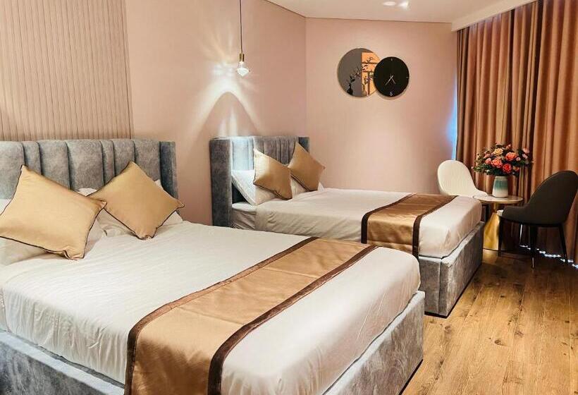 اتاق لوکس, Apec Mandala Mũi Né Phan Thiết