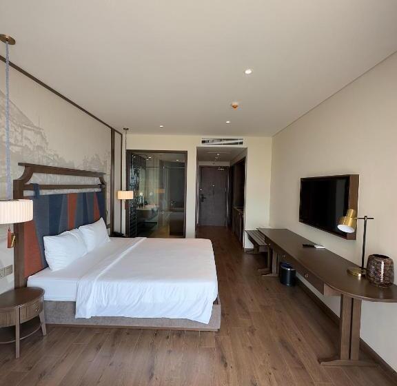 اتاق لوکس با چشمانداز دریا, Apec Mandala Mũi Né Phan Thiết