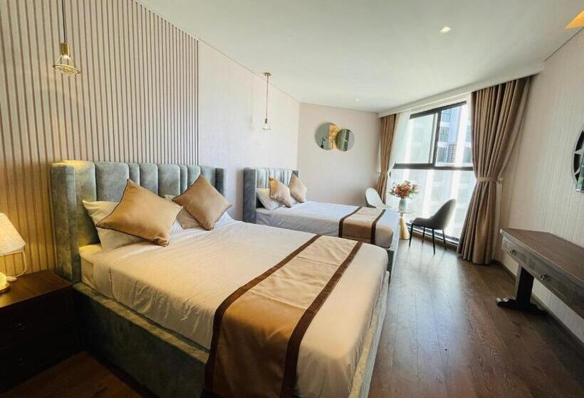 اتاق لوکس, Apec Mandala Mũi Né Phan Thiết