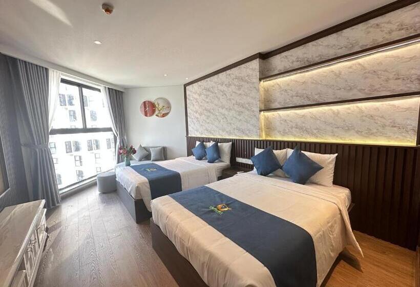 اتاق لوکس, Apec Mandala Mũi Né Phan Thiết