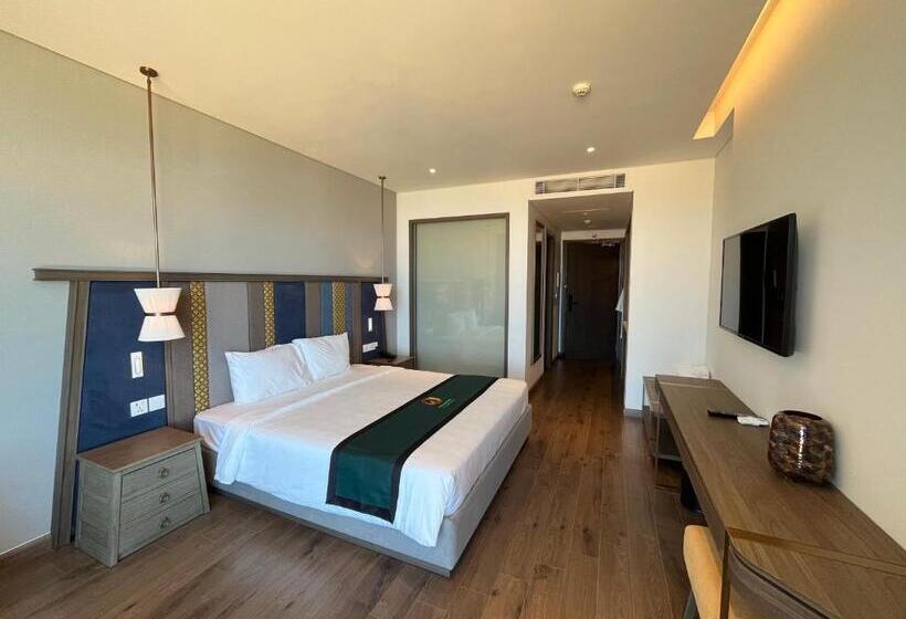 اتاق لوکس با چشمانداز دریا, Apec Mandala Mũi Né Phan Thiết