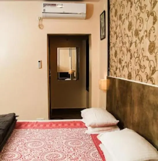 Chambre Deluxe, Ashoka Cuttack