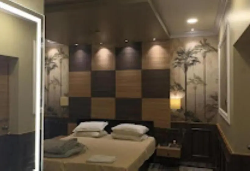 Chambre Deluxe, Ashoka Cuttack