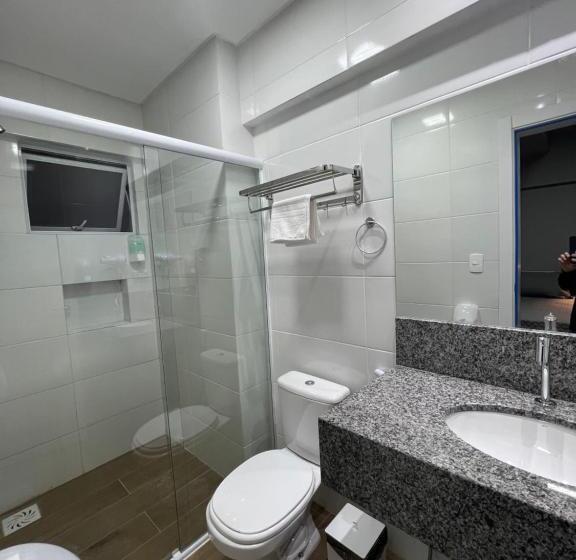 غرفة ديلوكس فردية, Hoteis Cattoni