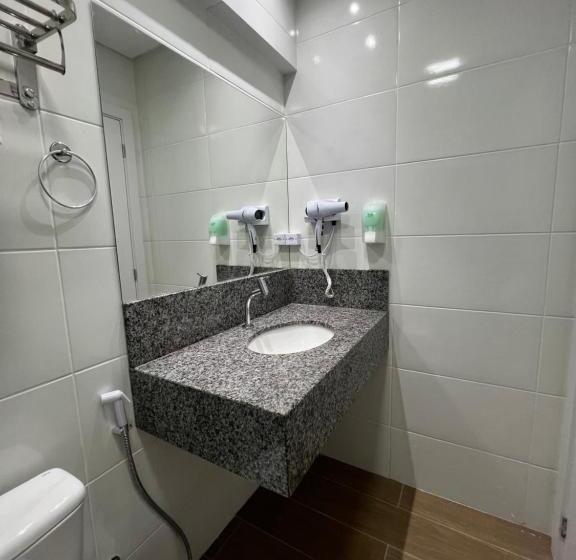 غرفة ديلوكس, Hoteis Cattoni