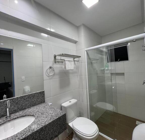 غرفة ديلوكس ثلاثية, Hoteis Cattoni