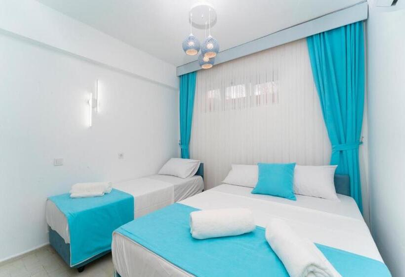 سوییت خانوادگی, Kemer Royal Beach