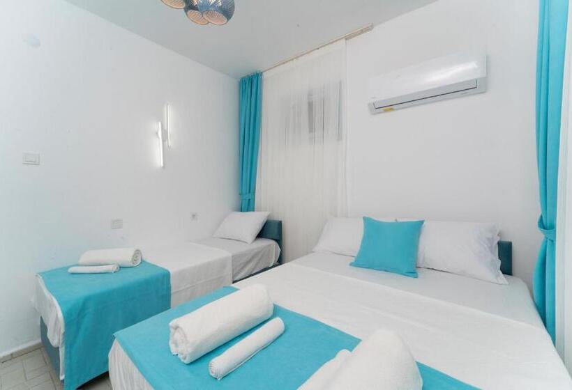 اتاق اکونومی, Kemer Royal Beach