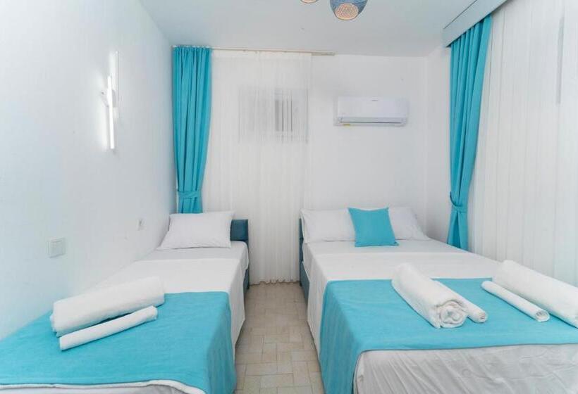 اتاق اکونومی, Kemer Royal Beach