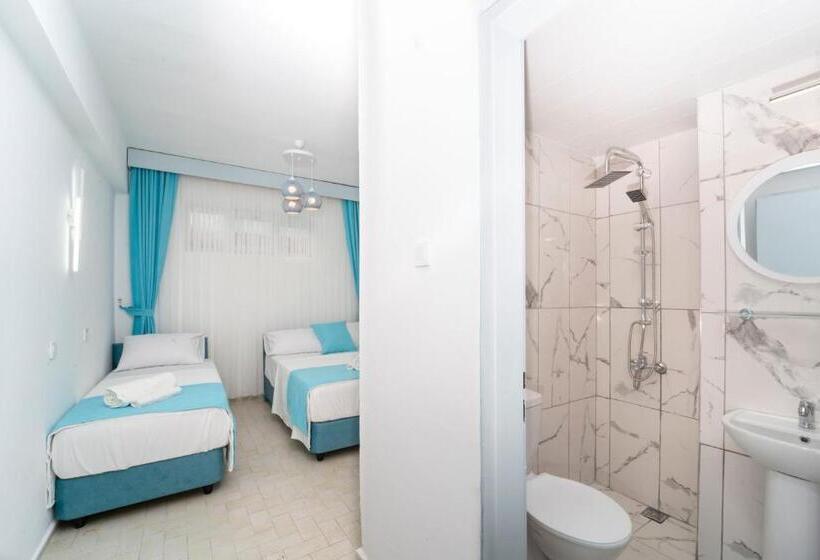 اتاق اکونومی, Kemer Royal Beach