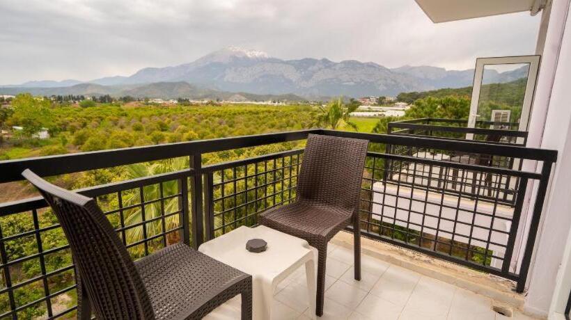 اتاق استاندارد, Mali̇bu Resort